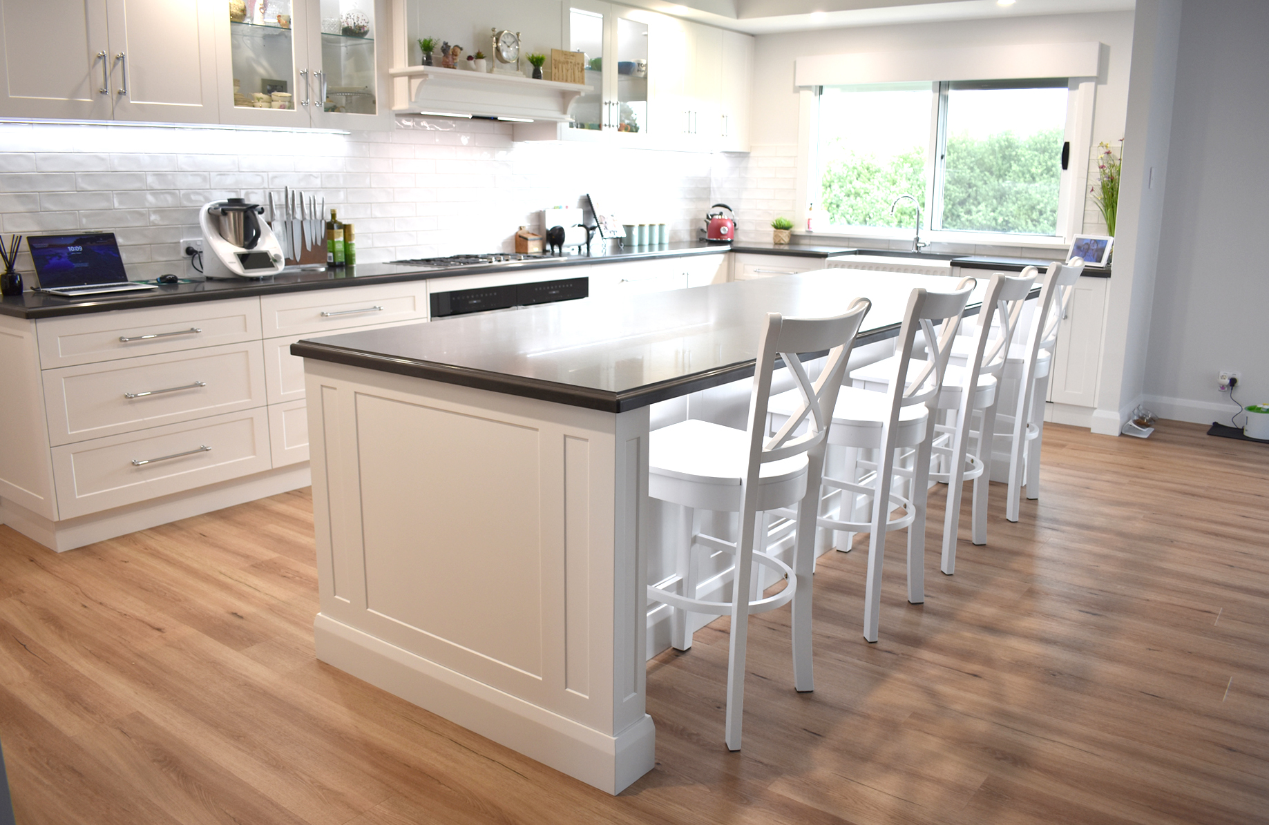 Timber-Kitchen